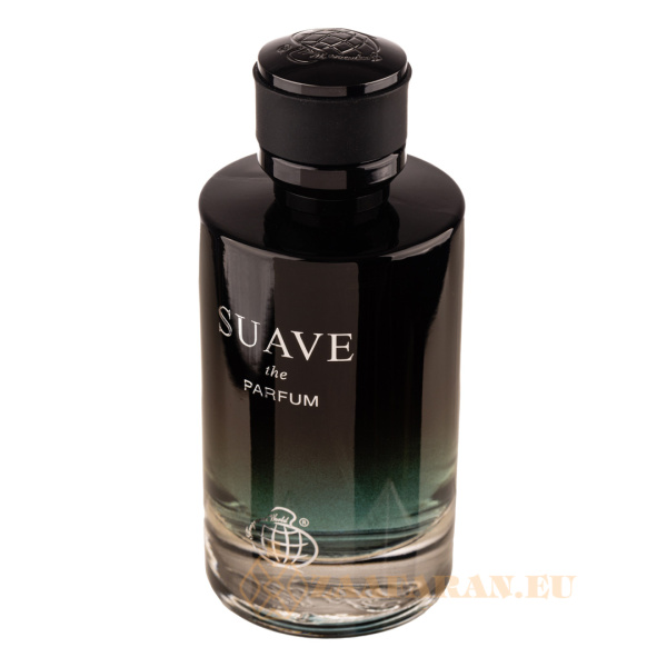 (plu01653) - Eau de Parfum Suave The Parfum, Fragrance World, Men - 100ml - Image 2
