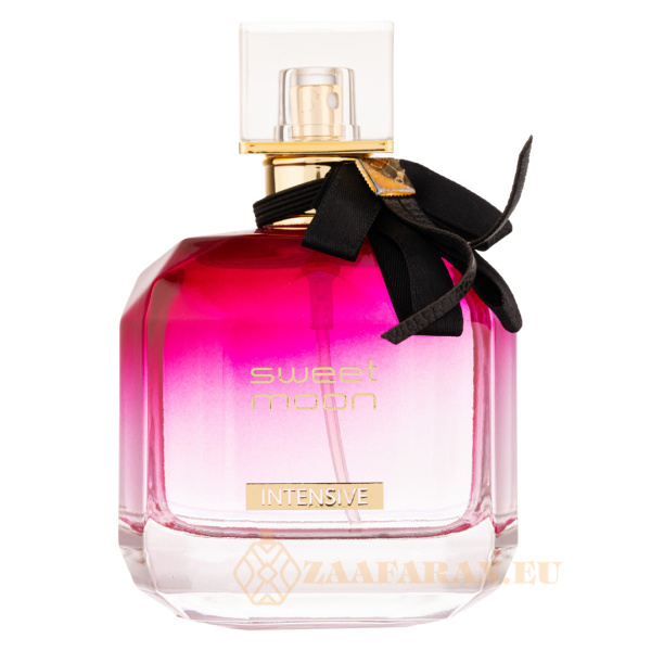 (plu01460) - Eau de Parfum Sweet Moon Intensive, Fragrance World, Women - 100ml