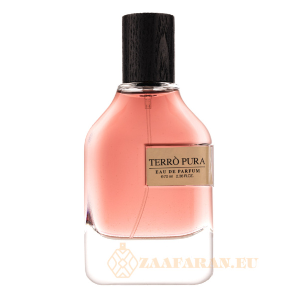 (plu01505) - Eau de Parfum Terro Pura, Fragrance World, Unisex - 100ml