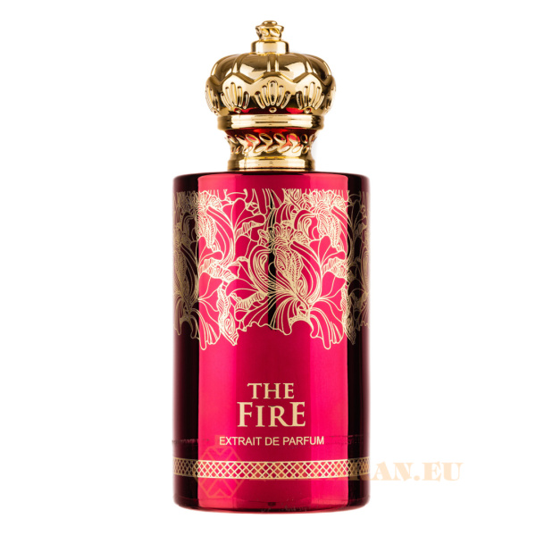 (plu01674) - Eau De Parfum The Fire, French Avenue, Unisex - 60ml