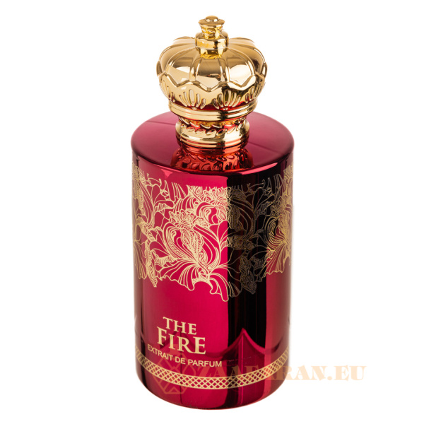 (plu01674) - Eau De Parfum The Fire, French Avenue, Unisex - 60ml - Image 2