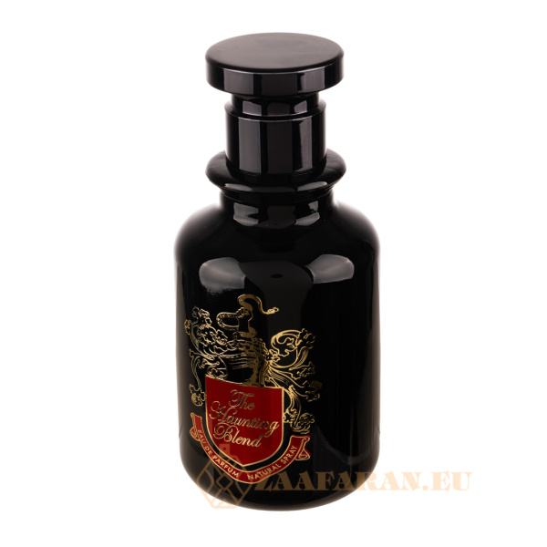 (plu01600) - Eau de Parfum The Haunting Blend, Fragrance World, Unisex - 100ml - Image 2