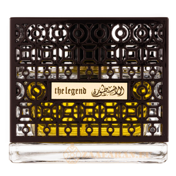 (plu01656) - Eau de Parfum The Legend, Athoor al Alam, Unisex - 80ml