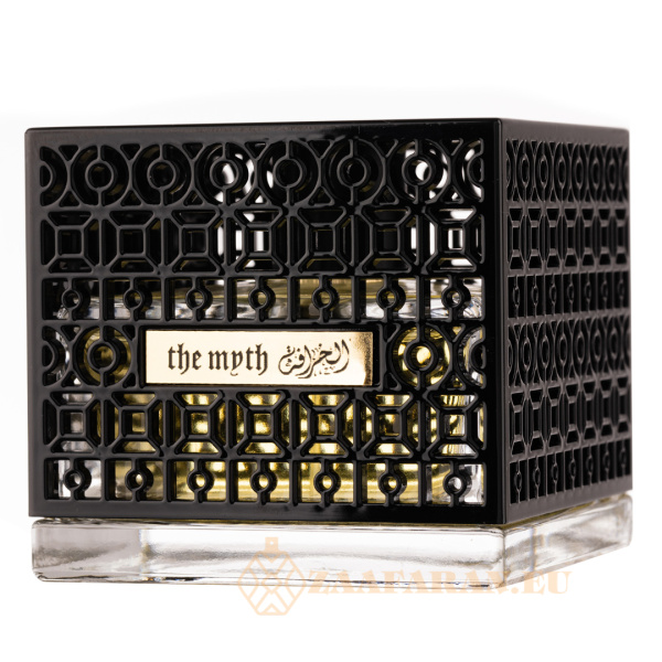 (plu01659) - Eau de Parfum The Myth, Athoor al Alam, Unisex - 80ml - Image 2