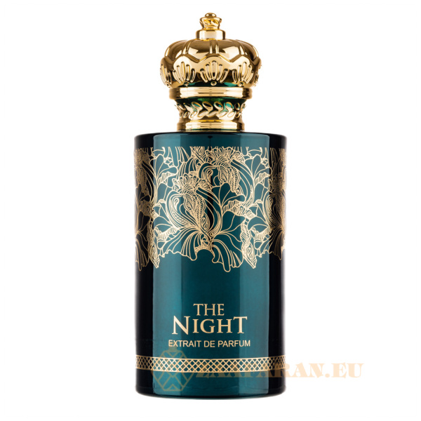 (plu01675) - Eau De Parfum The Night, French Avenue, Unisex - 60ml