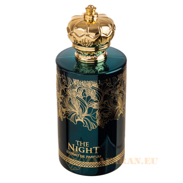 (plu01675) - Eau De Parfum The Night, French Avenue, Unisex - 60ml - Image 2