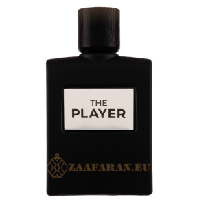 (plu01454) - Eau de Parfum The Player, Fragrance World, Men - 100ml