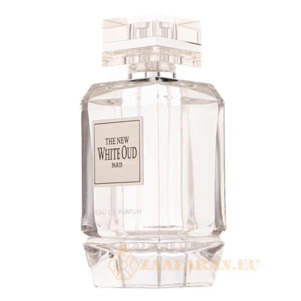 (plu01557) - Eau de Parfum White Oud, Fragrance World, Unisex - 100ml - Image 2