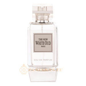 (plu01557) - Eau de Parfum White Oud, Fragrance World, Unisex - 100ml