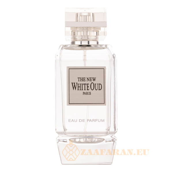 (plu01557) - Eau de Parfum White Oud, Fragrance World, Unisex - 100ml