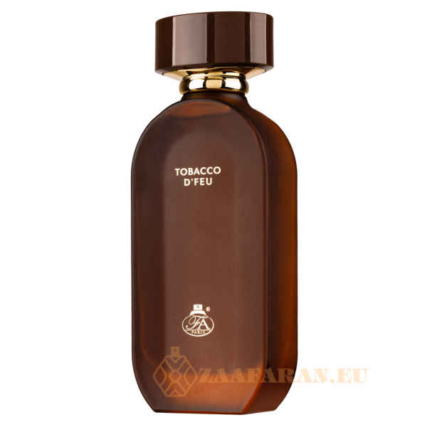 (plu01669) - Eau De Parfum Tobacco D'feu, French Avenue, Unisex - 100ml - Image 2