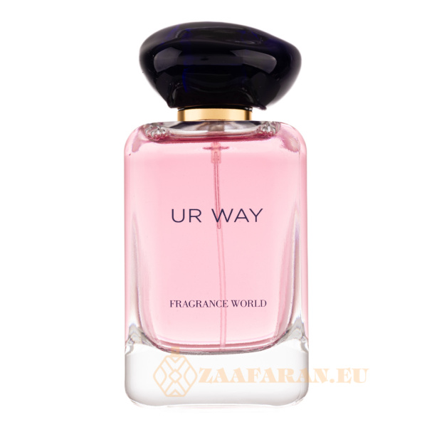 (plu01652) - Eau de Parfum Ur Way, Fragrance World, Women - 100ml