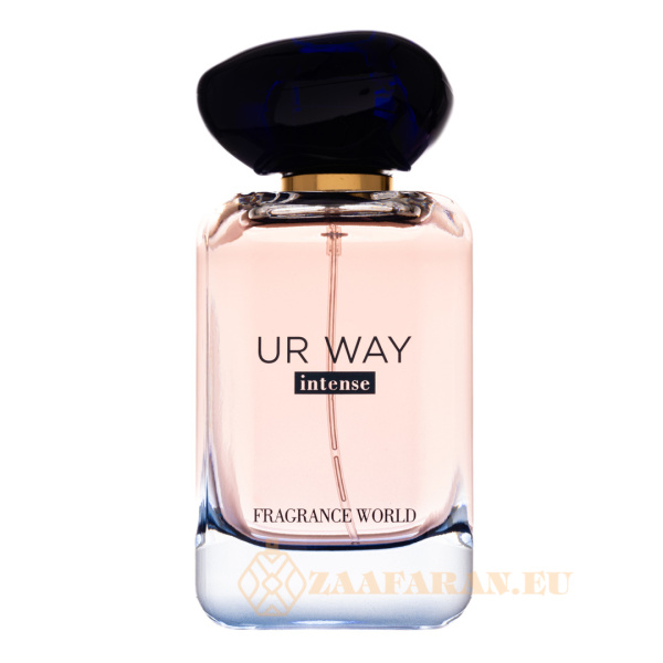 (plu01538) - Eau de Parfum Ur Way Intense, Fragrance World, Women - 100ml