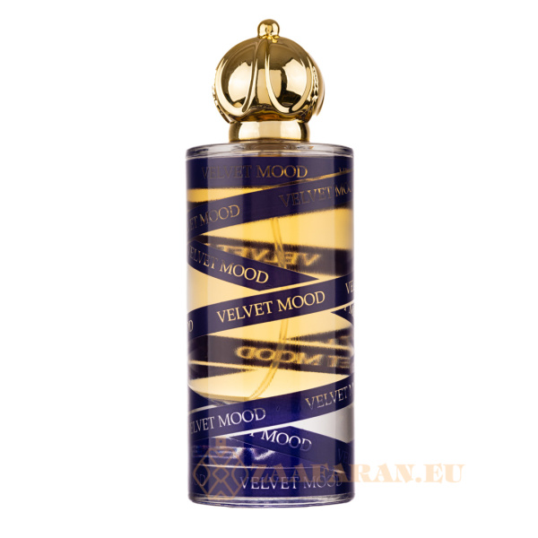 (plu01690) - Eau De Parfum Velvet Mood, French Avenue, Unisex - 80ml