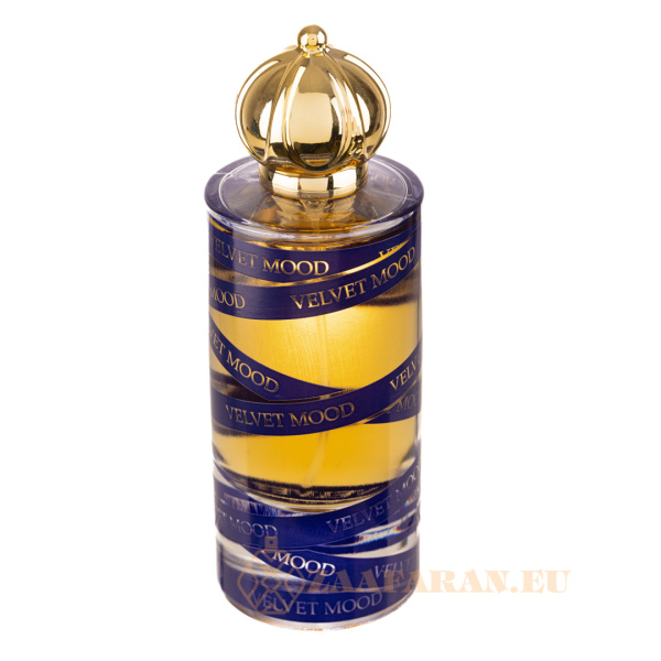 (plu01690) - Eau De Parfum Velvet Mood, French Avenue, Unisex - 80ml - Image 2