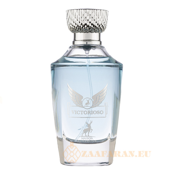 (plu01305) - Eau de Parfum Victorioso, Maison Alhambra, Men - 100ml