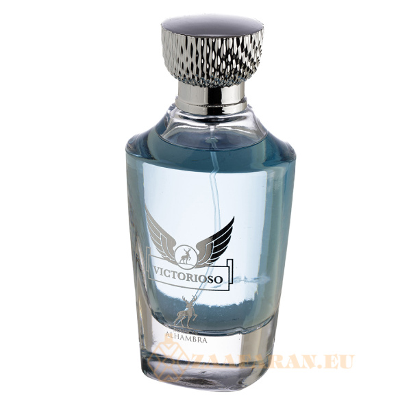 (plu01305) - Eau de Parfum Victorioso, Maison Alhambra, Men - 100ml - Image 2