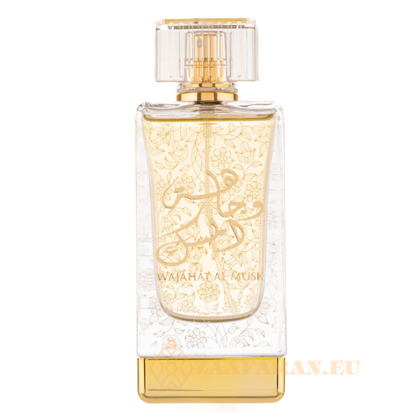 (plu01510) - Eau de Parfum Wajahat Al Musk, Athoor al Alam, Unisex - 100ml