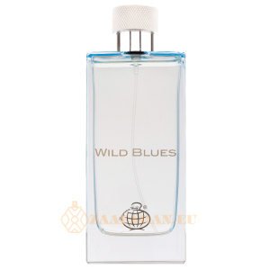 (plu01482) - Eau de Parfum Wild Blues, Fragrance World, Men - 115ml