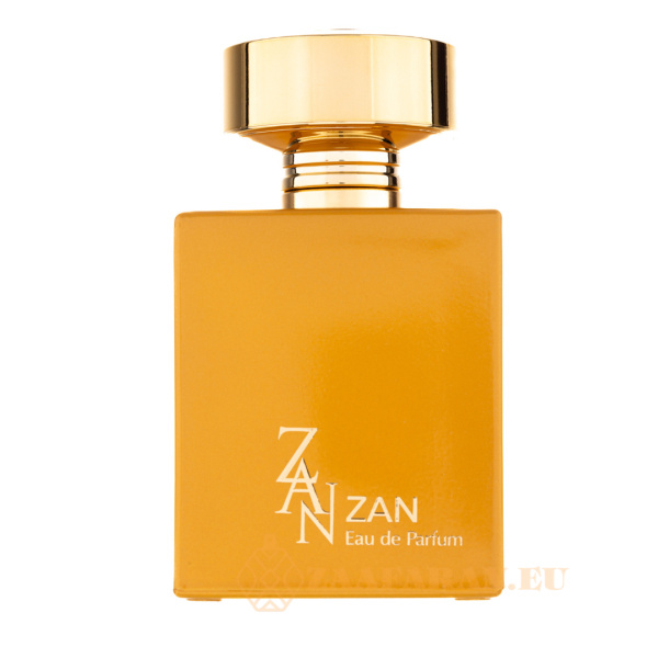 (plu01408) - Eau de Parfum Zan, Fragrance World, Men - 100ml
