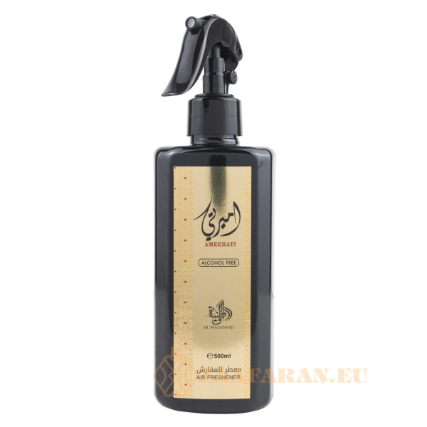 (plu05324) - Room Freshener Ameerati, Al Wataniah, Alcohol-Free - 500ml