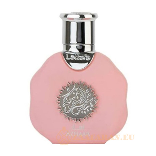 (plu05345) - Eau de Parfum Azhaar Shamoos, Lattafa, Femei - 35ml