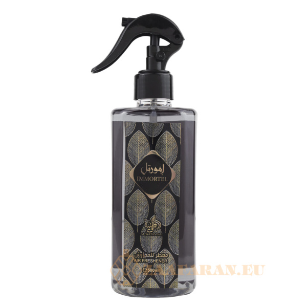 (plu05327) - Room Freshener Immortel, Al Wataniah, Alcohol-Free - 500ml