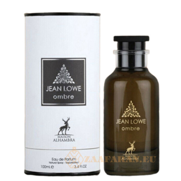 (plu00749) - Eau de Parfum Jean Lowe Ombre, Maison Alhambra, Unisex - 100ml