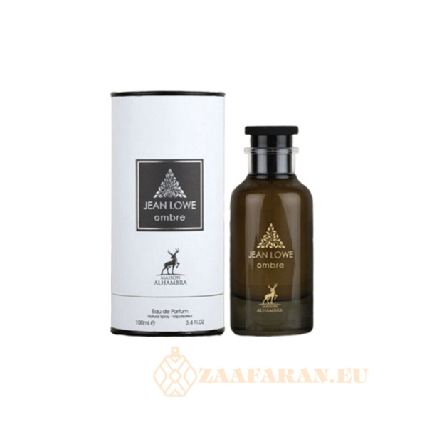 (plu00749) - Eau de Parfum Jean Lowe Ombre, Maison Alhambra, Unisex - 100ml - Image 2