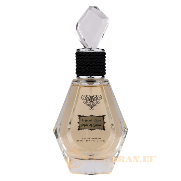 (plu05347) - Eau de Parfum Musk Al Safwa, Rihanah, Femei - 80ml