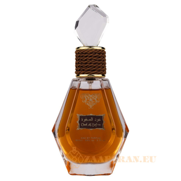 (plu05348) - Eau de Parfum Oud Al Safwa, Rihanah, Men - 80ml