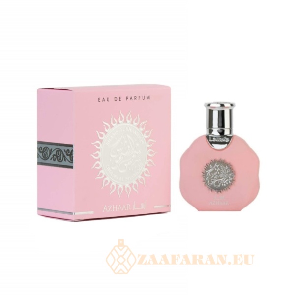 (plu05345) - Eau de Parfum Azhaar Shamoos, Lattafa, Femei - 35ml - Image 3