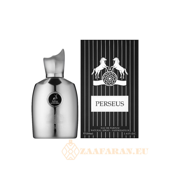 (plu00751) - Eau de Parfum Perseus, Maison Alhambra, Men - 100ml - Image 3