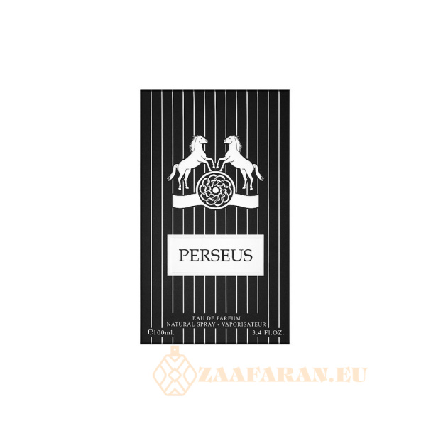 (plu00751) - Eau de Parfum Perseus, Maison Alhambra, Men - 100ml - Image 5