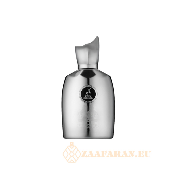 (plu00751) - Eau de Parfum Perseus, Maison Alhambra, Men - 100ml - Image 4