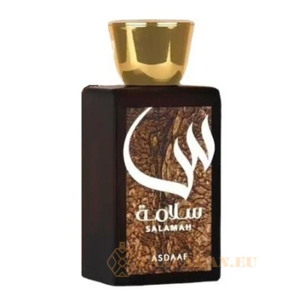 (plu00732) - Eau de Parfum Salamah, Asdaaf, Unisex - 100ml - Image 3
