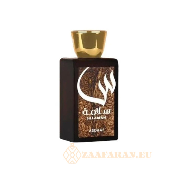 (plu00732) - Eau de Parfum Salamah, Asdaaf, Unisex - 100ml - Image 5