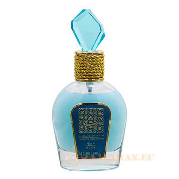 (plu00767) - Eau de Parfum So Poudree, Lattafa, Femei - 100ml