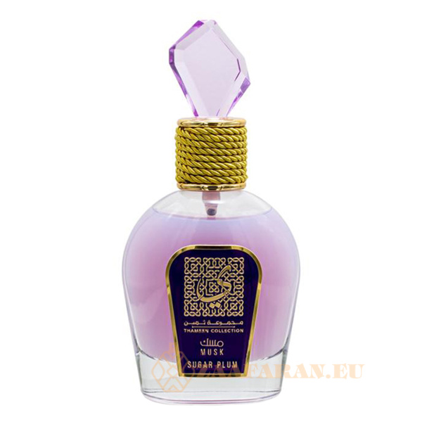 (plu00769) - Eau de Parfum Sugar Plum, Lattafa, Femei - 100ml