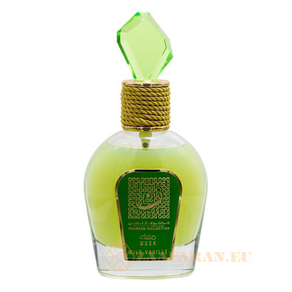 (plu00771) - Eau de Parfum Wild Vanille, Lattafa, Femei - 100ml