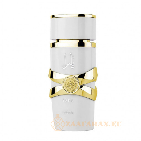 (plu00081) - Eau de Parfum Yara Moi, Lattafa, Women - 100ml - Image 4