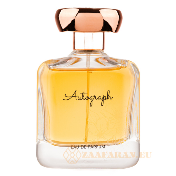(plu01539) - Eau de Parfum Autograph, Fragrance World, Women - 100ml