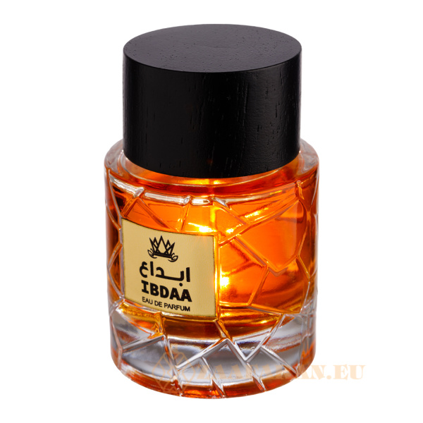 (plu00970) - Eau de Parfum Ibdaa, Wadi Al Khaleej, Men - 100ml - Image 2