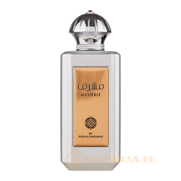 (plu01692) - Eau de Parfum Mushrif, Ard Al Zaafaran, Men - 100ml