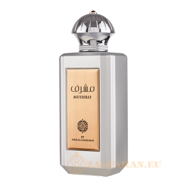 (plu01692) - Eau de Parfum Mushrif, Ard Al Zaafaran, Men - 100ml - Image 2