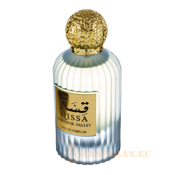 (plu00968) - Eau de Parfum Qissa Emperor Valley, Wadi Al Khaleej, Unisex - 100ml - Image 2