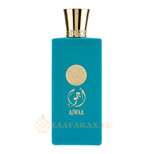 (plu00982) - Eau de Parfum Ajwaa Turquoise, Nusuk, Women - 100ml