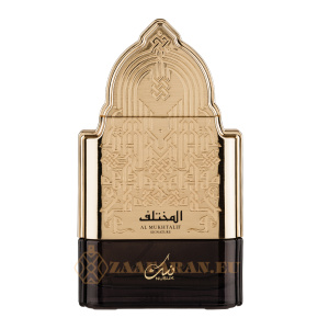 (plu00987) - Extrait de Parfum Al Mukhtalif Signature, Nusuk, Unisex - 100ml