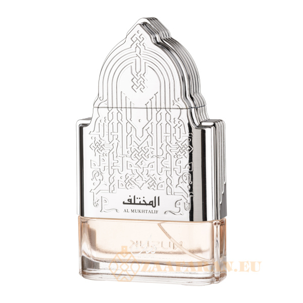 (plu00986) - Extrait de Parfum Al Mukhtalif, Nusuk, Unisex - 100ml - Image 2