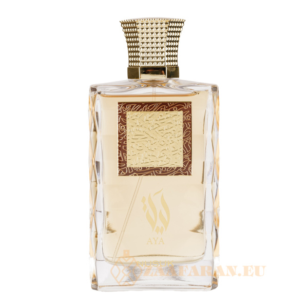 (plu00978) - Extrait de Parfum Aya, Nusuk, Men - 100ml